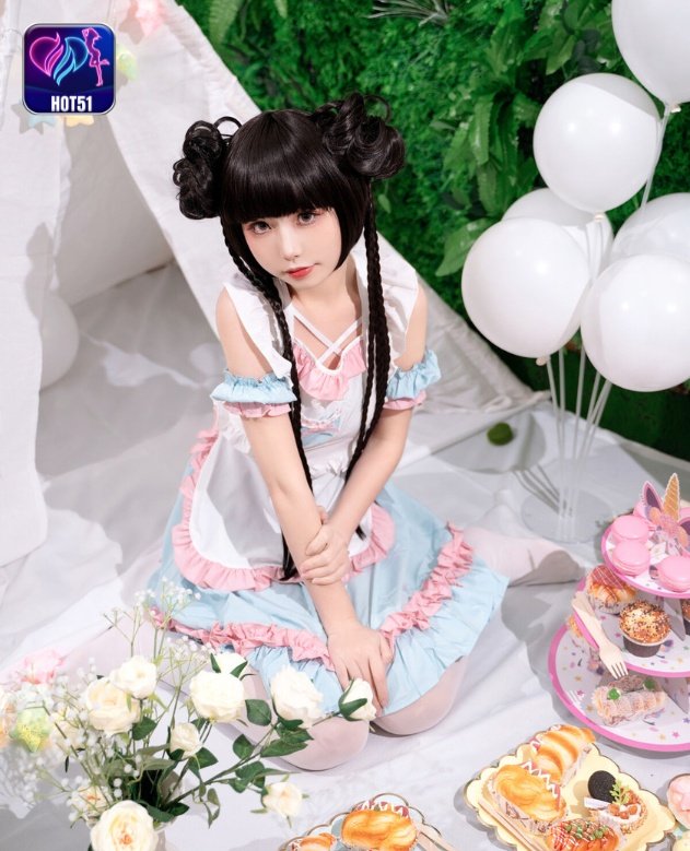 Bao Ji Shao Nu Miao Xiao Ji on hot51 