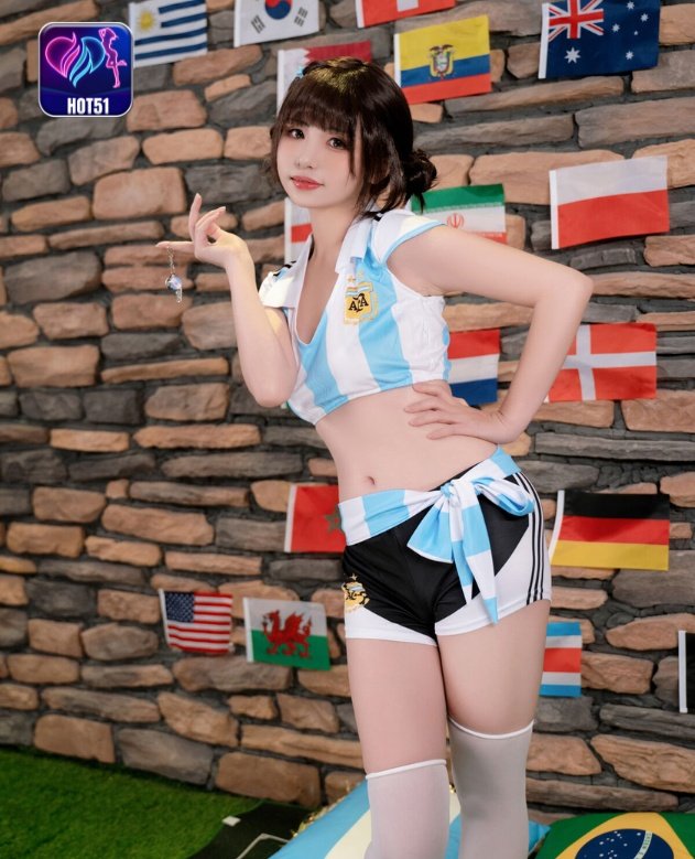 Bao Ji Shao Nu Miao Xiao Ji on hot51 
