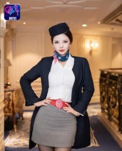Read more about the article Hình ảnh cô gái đẹp Beautiful Da Mei Niu Er trên Hot51