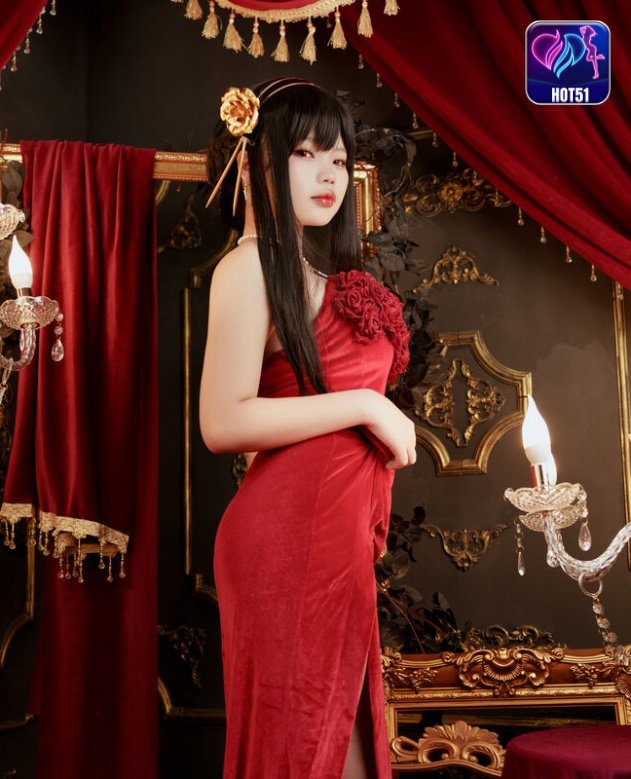 Fa Tiao Shao Nu on hot51