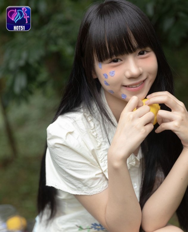 Jin Ya on hot51 