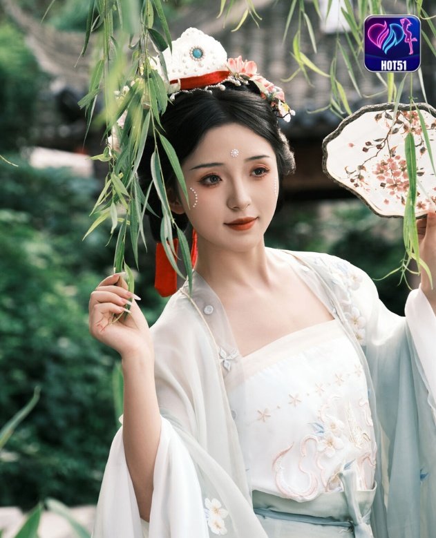 Min Zui Xiao Mo Xuan on hot51