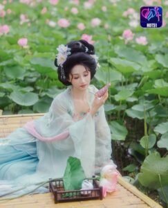 Read more about the article Photos of Beautiful Girl Piao Piao Bu Chi Cao on Hot51