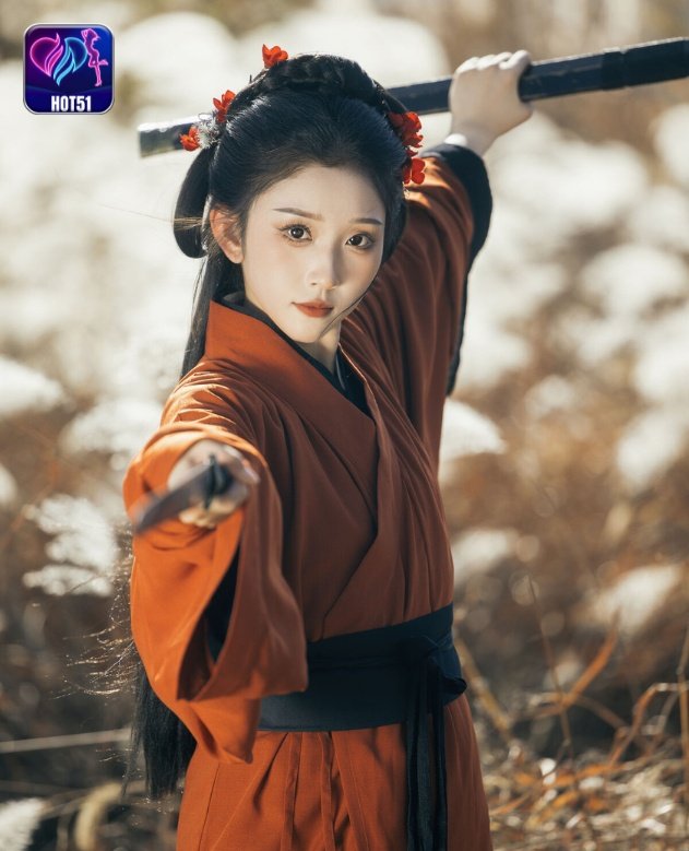 Tang Tang on hot51
