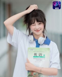 Read more about the article Ảnh của cô gái xinh đẹp Beautiful Xia Yu Xiao Nian trên Hot51