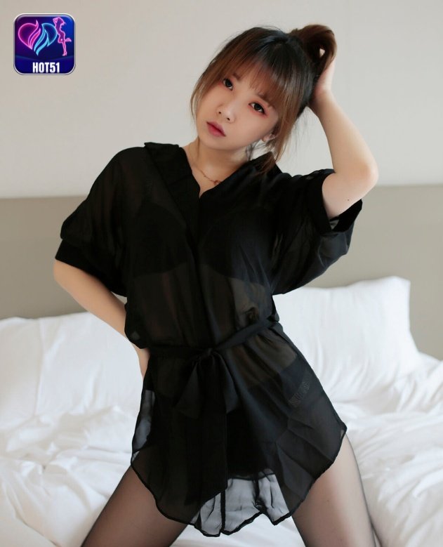Xiao Nu Wu Lu Na on hot51 