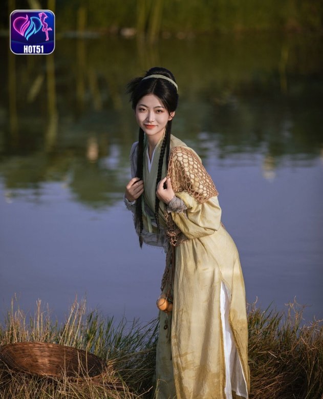 Xiao Shu Pian Er on hot51