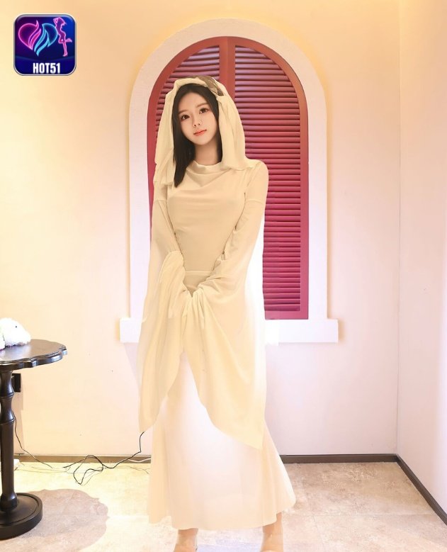 Xiao Shu Tiao Nienie on hot51 