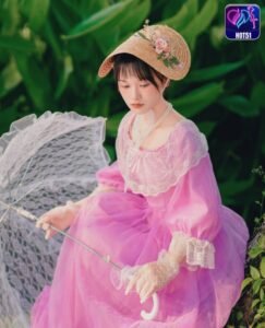 Read more about the article Ảnh đẹp của cô gái Beautiful Xiao Xiao Yu trên Hot51