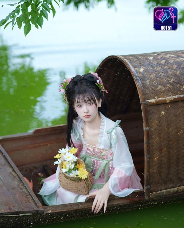 Xiao Xiao Yu on hot51