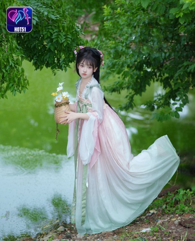 Xiao Xiao Yu on hot51