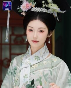 Read more about the article Ảnh Của Cô Gái Beautiful Xinh Xin Tai Zong Gong Trên Hot51