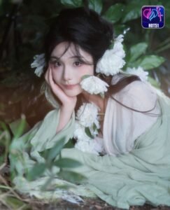 Read more about the article Bức ảnh đẹp của cô gái Beautiful Yi Zhi Mu Yao Yao trên Hot51
