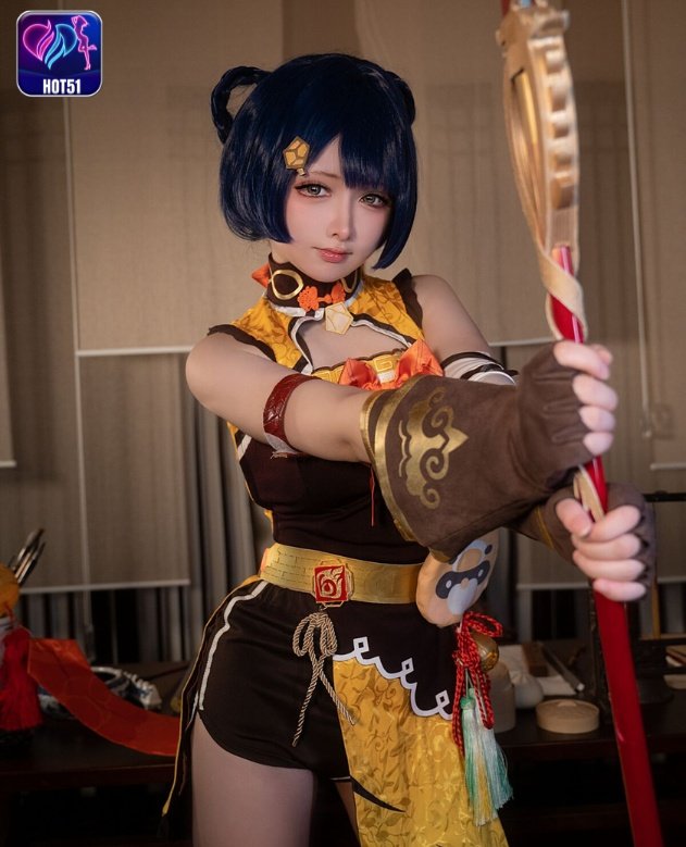 Ying Li Li Eriri on hot51