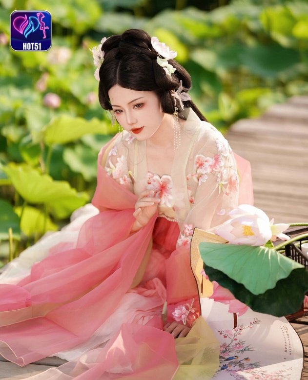 Yu Xiao Li Lili on hot51