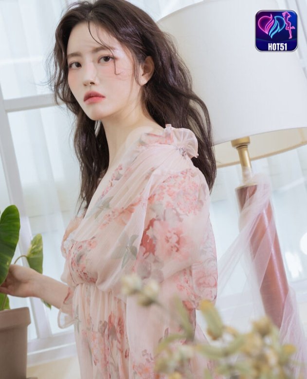 Yua on hot51 
