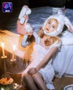 Read more about the article Ảnh Của Cô Gái Xinh Đẹp Beautiful Yy Bu Shi Ya Ya Trên Hot51